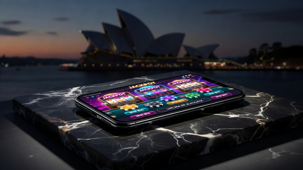 New Online Casinos in Australia - online casino real money australia