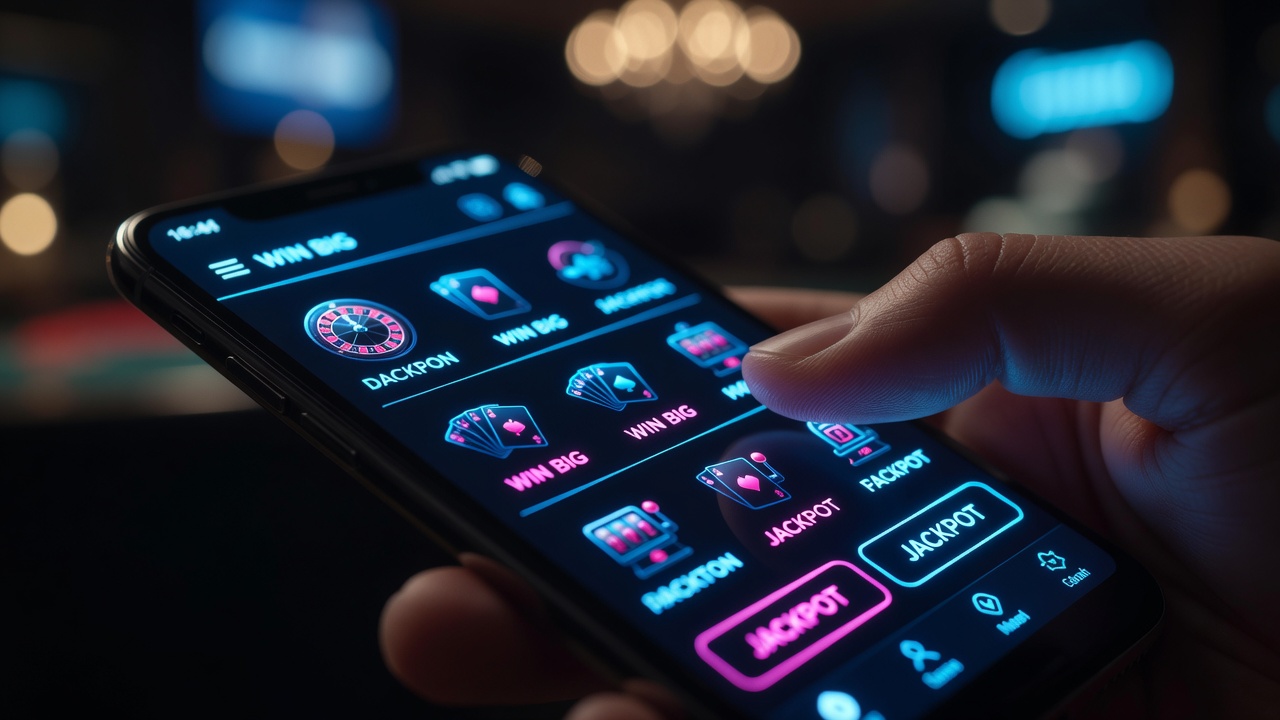 User Interface and Experience - zoome casino app